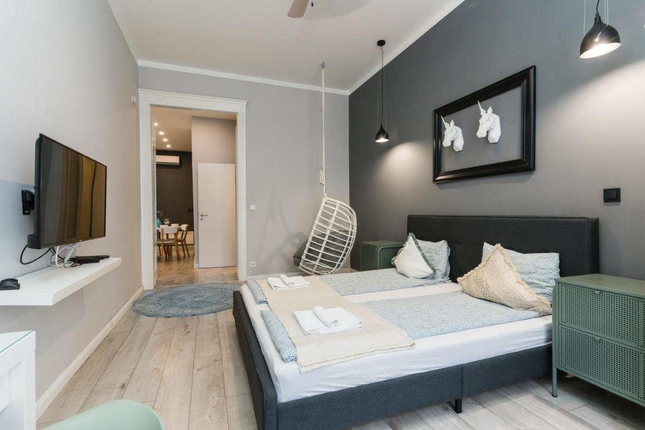 Trendy Design Apartment Будапеща Екстериор снимка